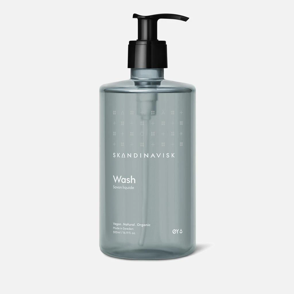 SKANDINAVISK SKANDINAVISK ØY Wash 500ml 1