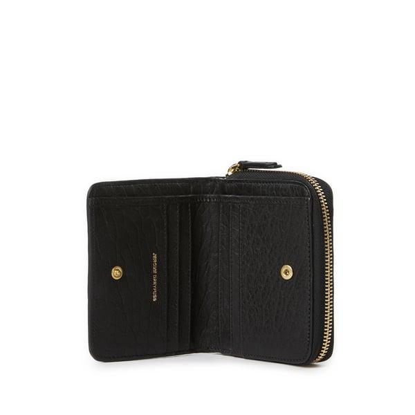 JÉRÔME DREYFUSS André leather wallet