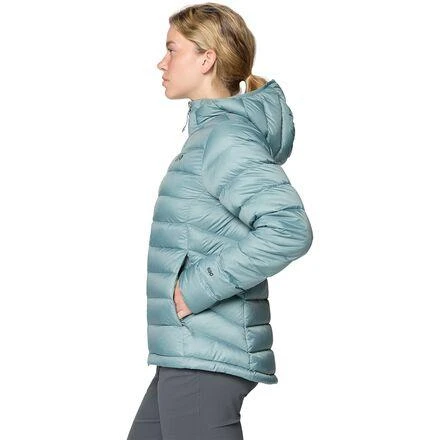 Mountain Hardwear Tiberondack Down Hoodie - Women
s 3