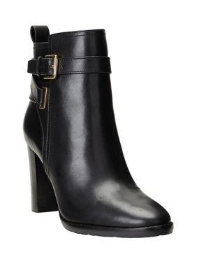 Ralph Lauren Ralph Lauren Madisyn Burnished Leather Booties 1
