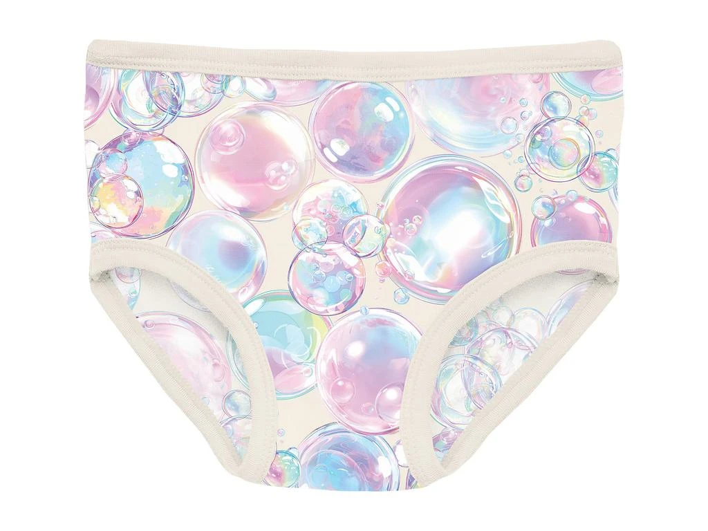 KicKee Pants Print Girl
s Underwear Set of 3 (Big Kid) 2