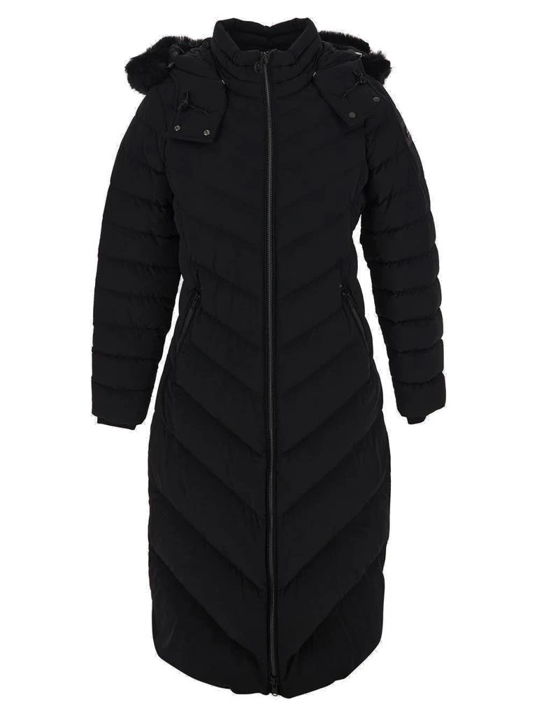 Moose Knuckles Moose Knuckles Hooded Puffer Parka 1