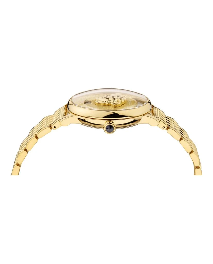 Versace Medusa Icon Bracelet Watch 2