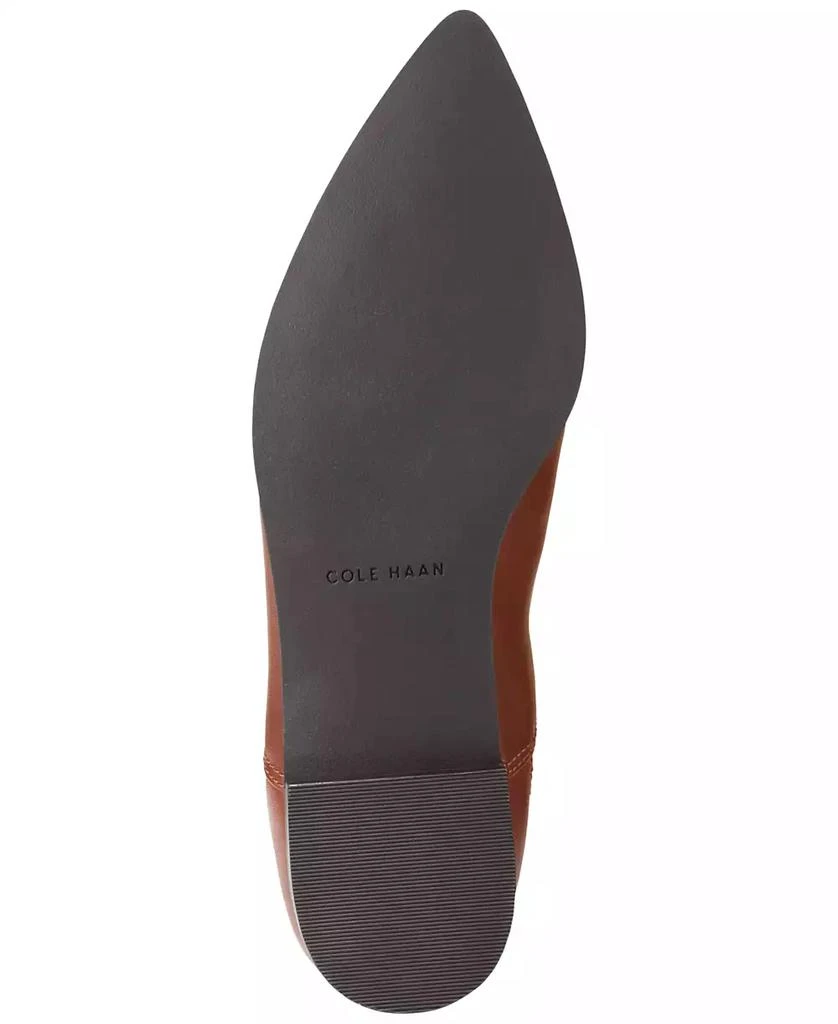 Cole Haan Women's Hara Pointed Toe Stretch Booties 8