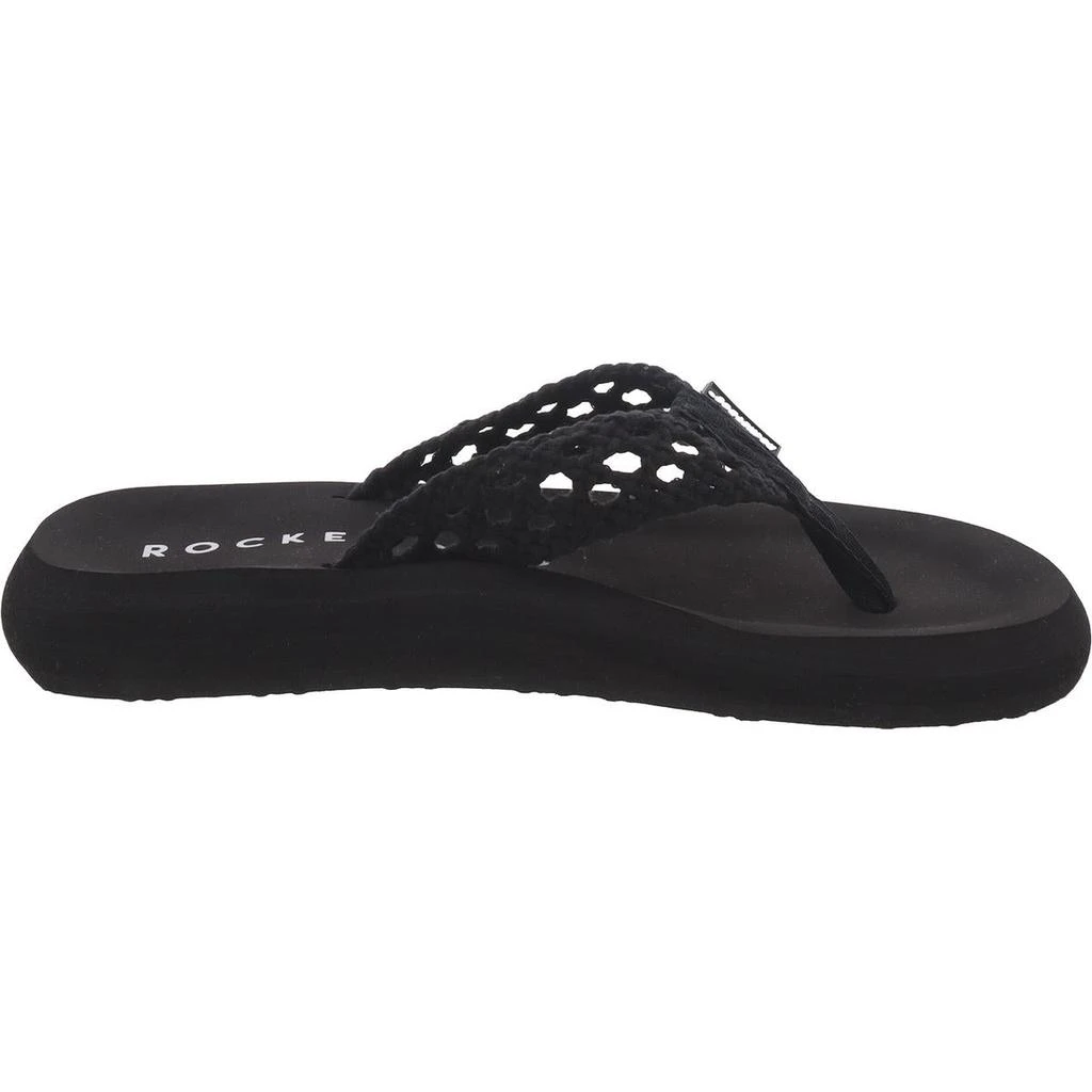 Rocket Dog Womens Thong Flat Thong Sandals 2