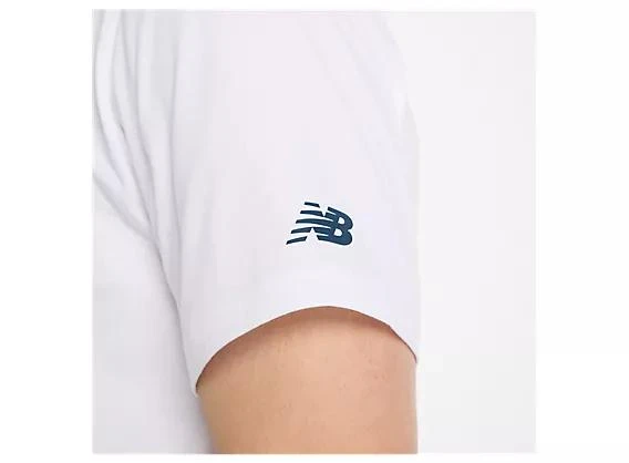 New Balance United Airlines NYC Half Graphic T-Shirt 6