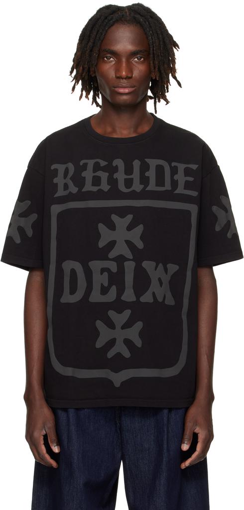 ★hude★ オフホワイト 'Rhude' Regatta Champions Tシャツ Rhude Off-White 'Rhude' Regatta Champions T-shirt - T-Shirts