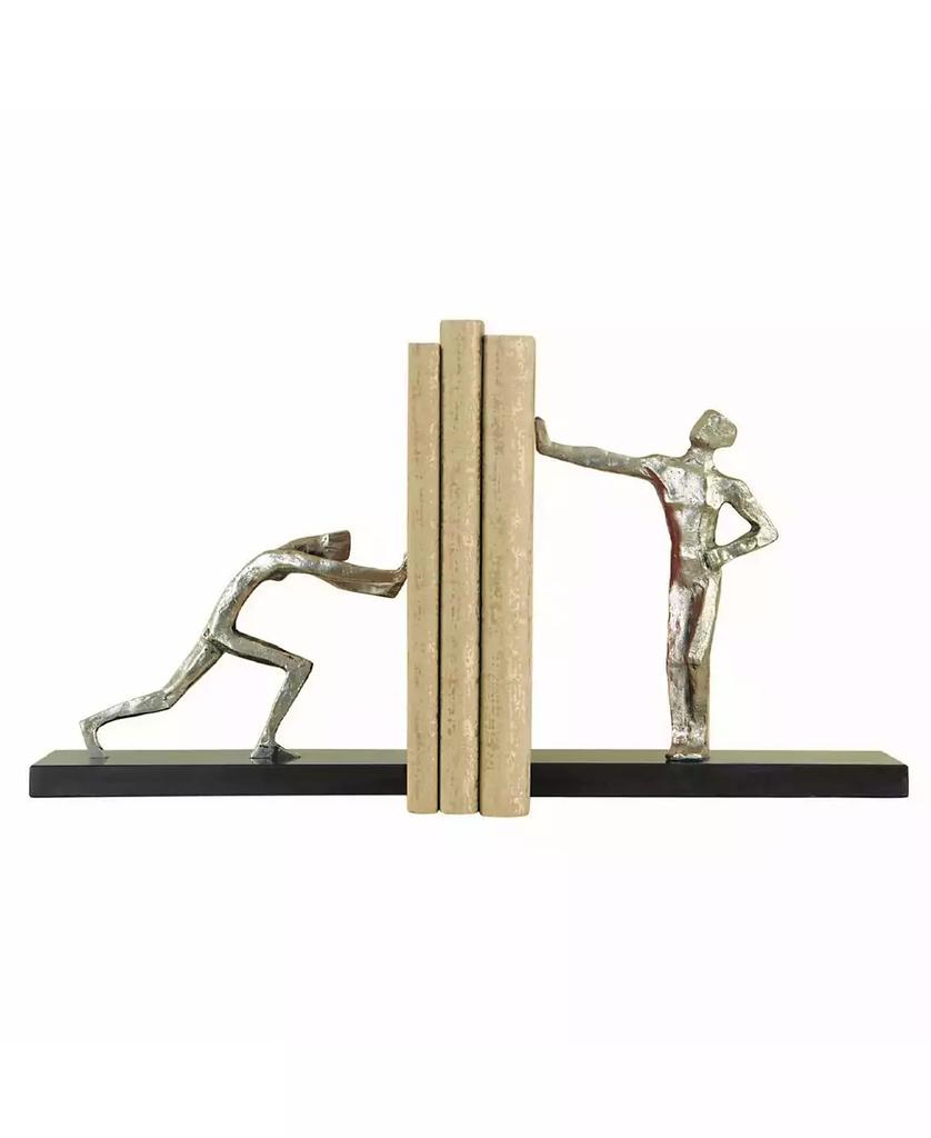 Global Views Blockhead Bookends