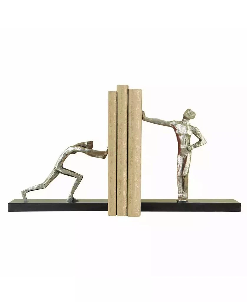 Global Views Blockhead Bookends 1
