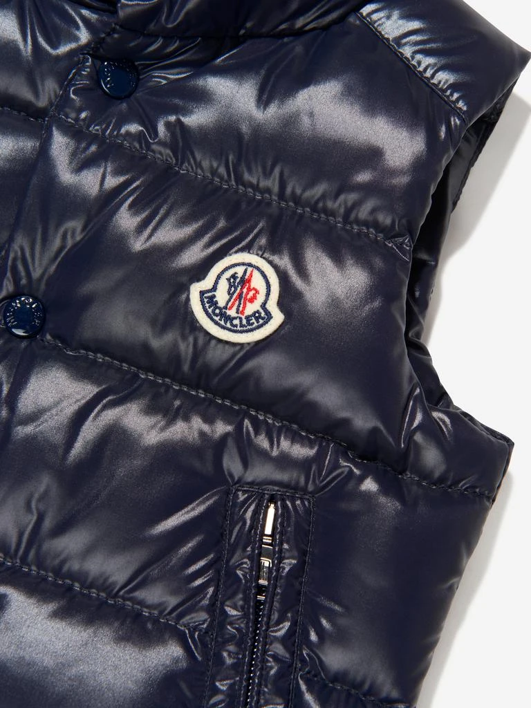 Moncler Enfant Moncler Enfant Baby Boys Down Padded Bernard Gilet 3