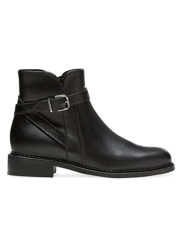 La Canadienne Sarah 30MM Leather Ankle Boots 1