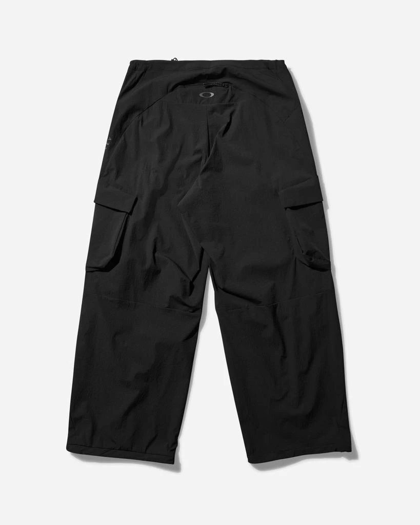 Oakley Men's Latitude Flex Cargo Pants Blackout 2