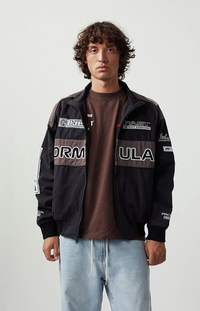 Formula 1 x PacSun Pole Position Jacket 2