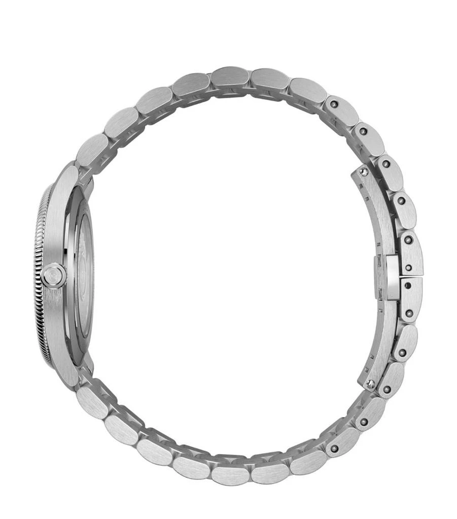 Gucci Steel G-Timeless Watch 40mm 4