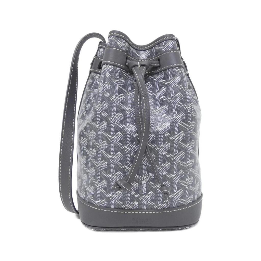 Goyard Coated Canvas Shoulder Bag (Pre-Owned)