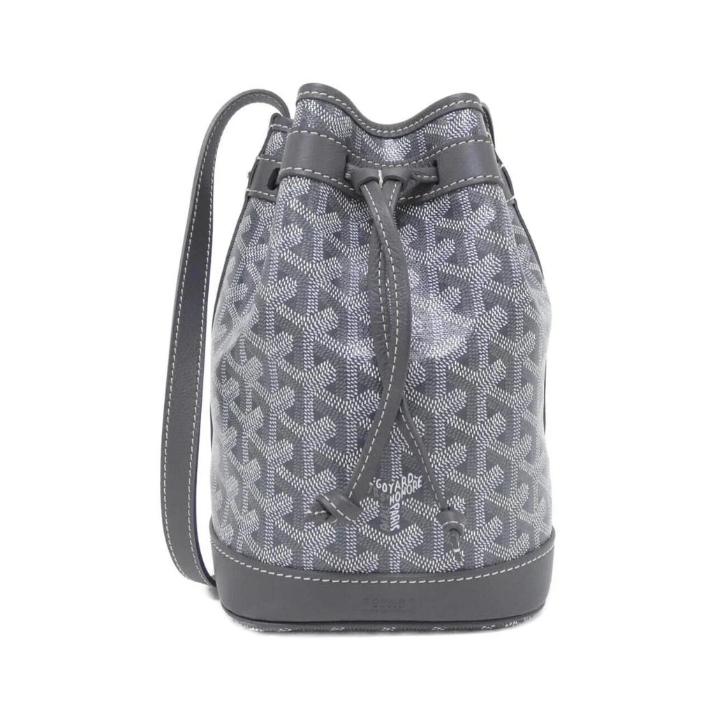 Goyard Coated Canvas Shoulder Bag (Pre-Owned) 1