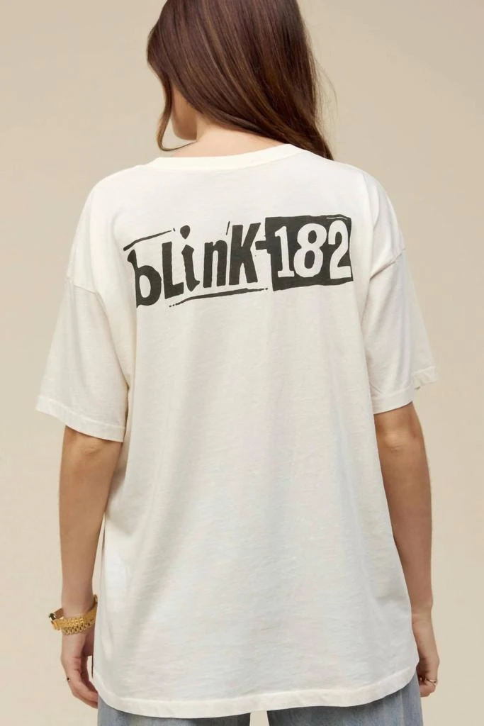 DAYDREAMER Daydreamer - Blink 182 Smiley Solo Tee 5