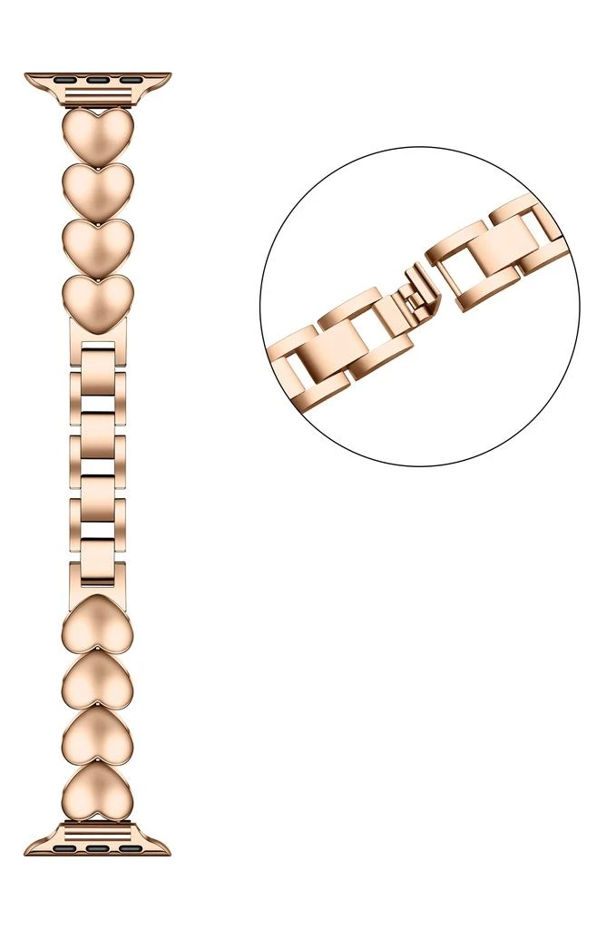 The Posh Tech Aphrodite 42mm Apple Watch<sup>®</sup> Bracelet Watchband 3