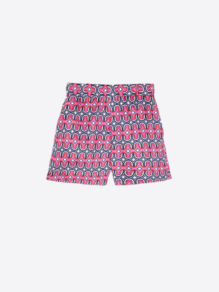 VILAGALLO Vilagallo - Fiammentta Geometric Short