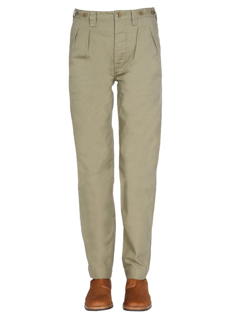 Nigel Cabourn Nigel Cabourn Regular Fit Trousers