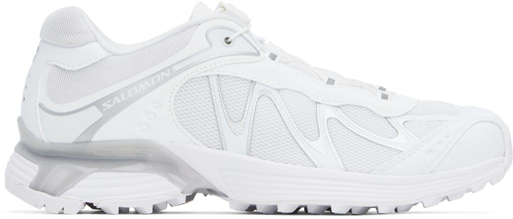 靴 Salomon XT White Whisper US6(24cm) Salomon Advanced XT-Whisper | White/Lunar Rock/Ftw Silver