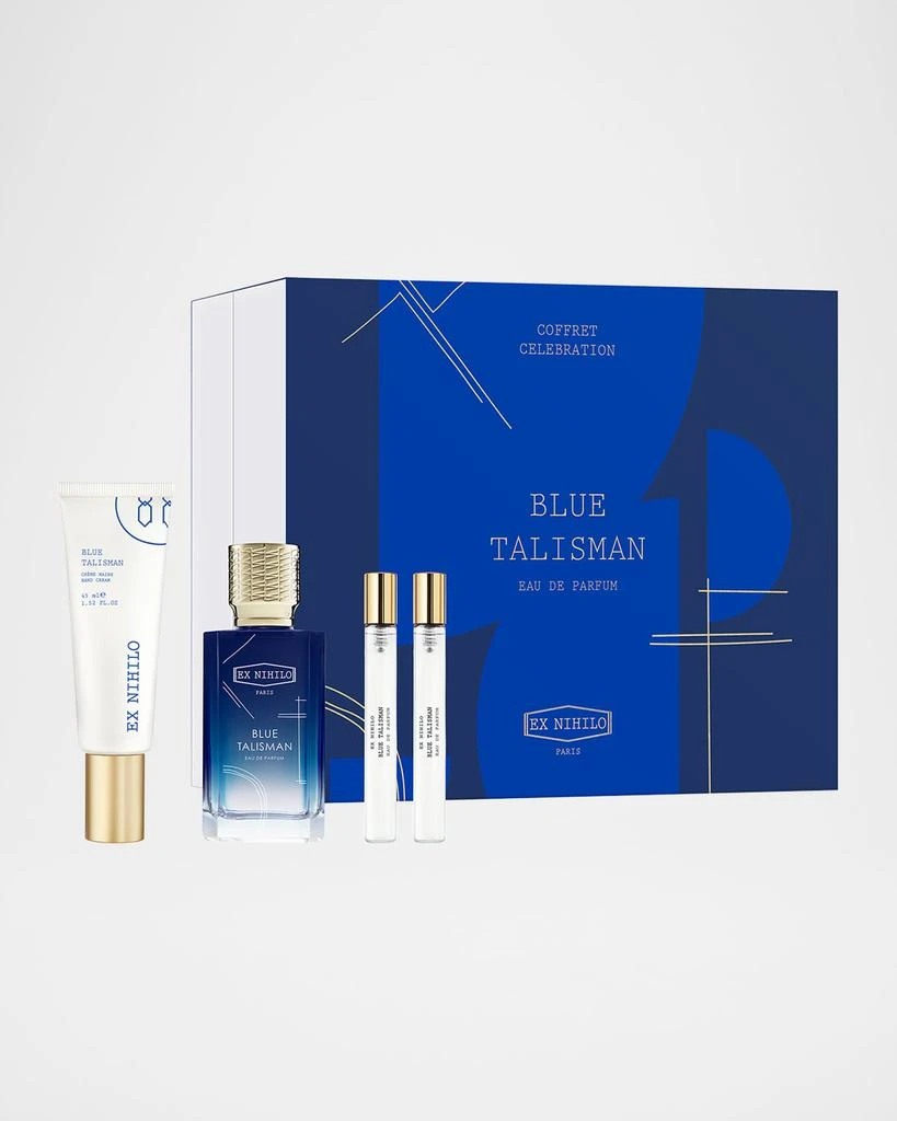 EX NIHILO Coffret Celebration Blue Talisman Set 1