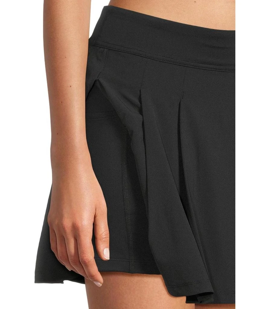 Beyond yoga Team Pleated Skirt 4