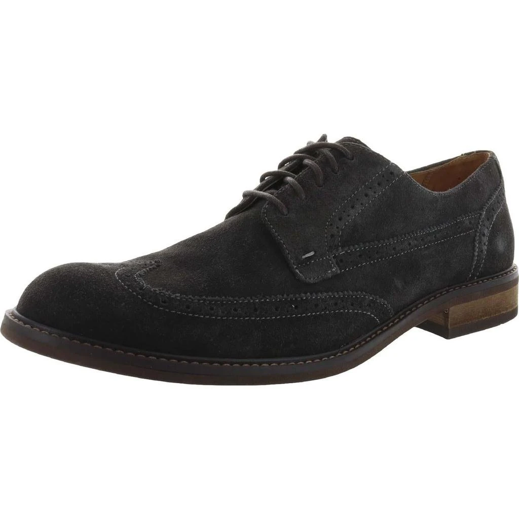Shop Bowery Bruno Mens Lace-Up Oxfords on Sale at  display picture 2
