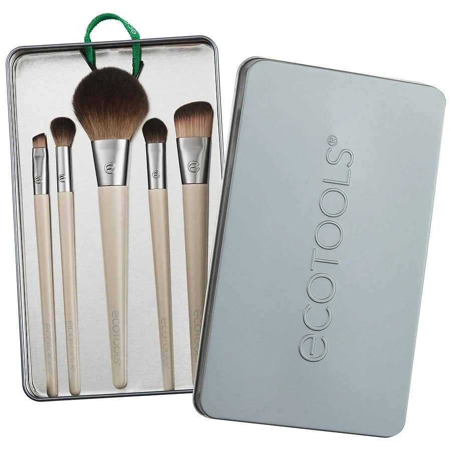 EcoTools Start The Day Beautiful Makeup Brush Kit 3