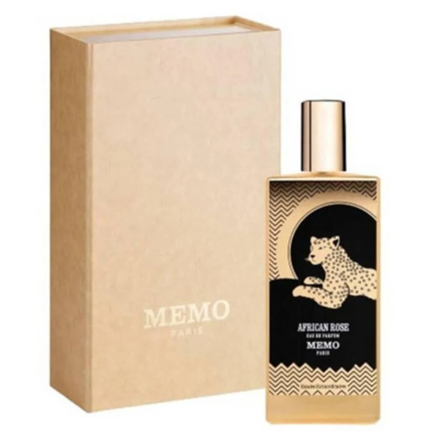 Memo Memo Paris African Rose Unisex EDP 2