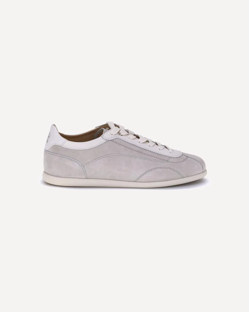 Brunello Cucinelli Suede leather Sneakers 3