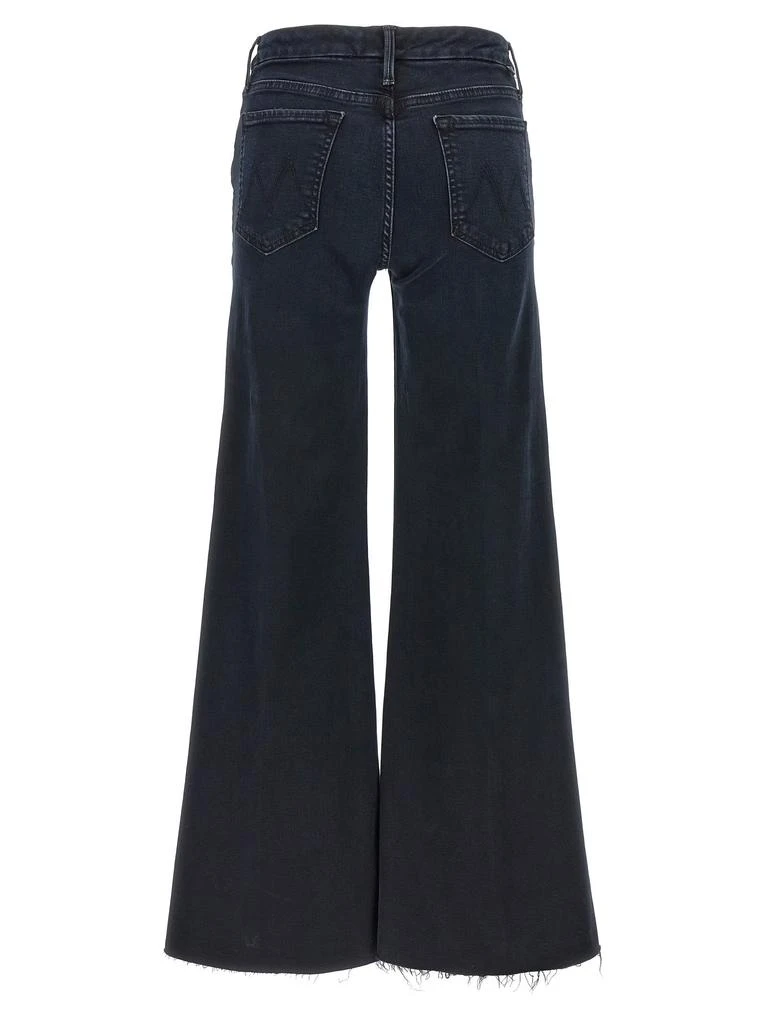 MOTHER the Roller Fray Jeans 2