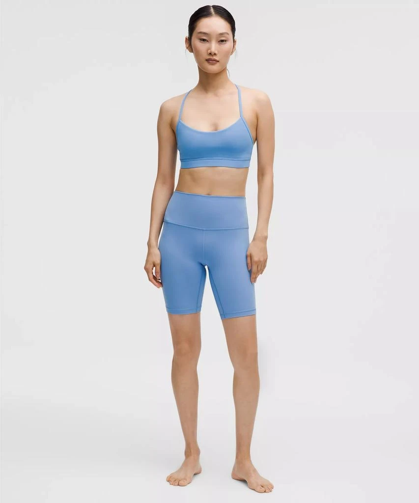 Lululemon Flow Y Bra Nulu *Light Support, A–C Cups 8