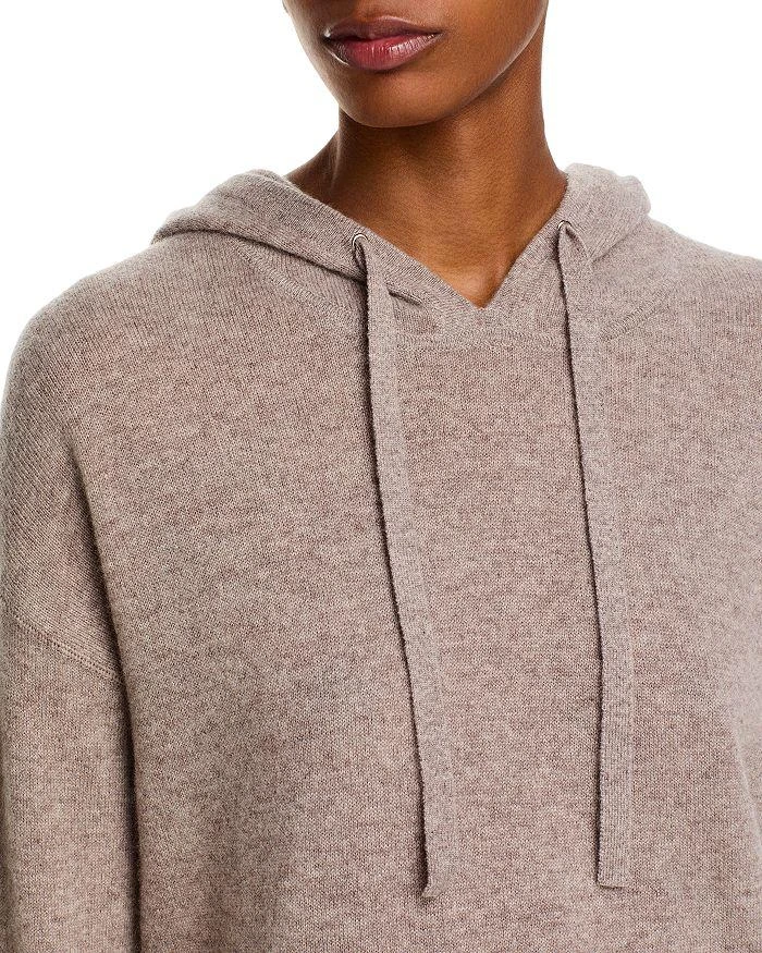 Bloomingdale
s Pullover Cashmere Hoodie - Exclusive 4