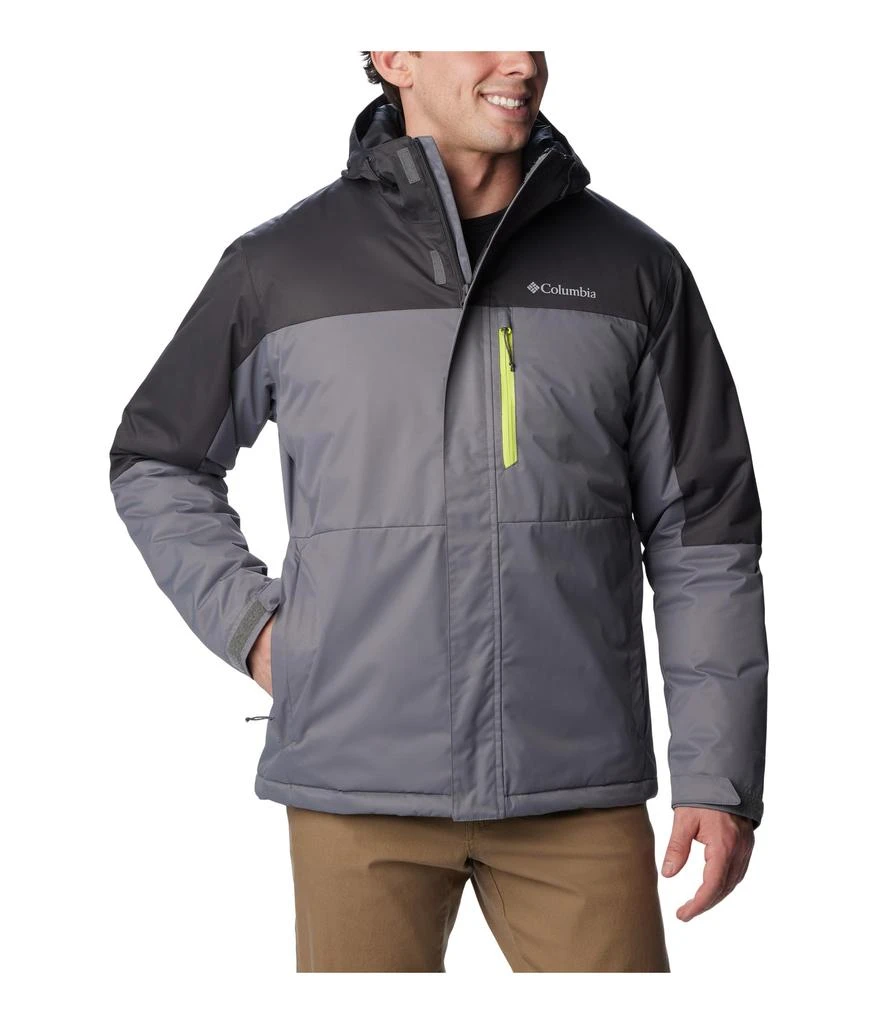 Columbia Hikebound™ Insulated Jacket 1