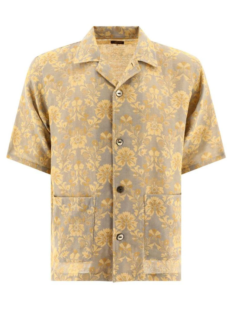 Needles Needles "Cabana" Shirt 1