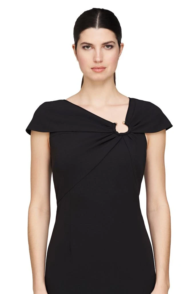 JS Collections Olivia High-Low Mermaid Gown 4