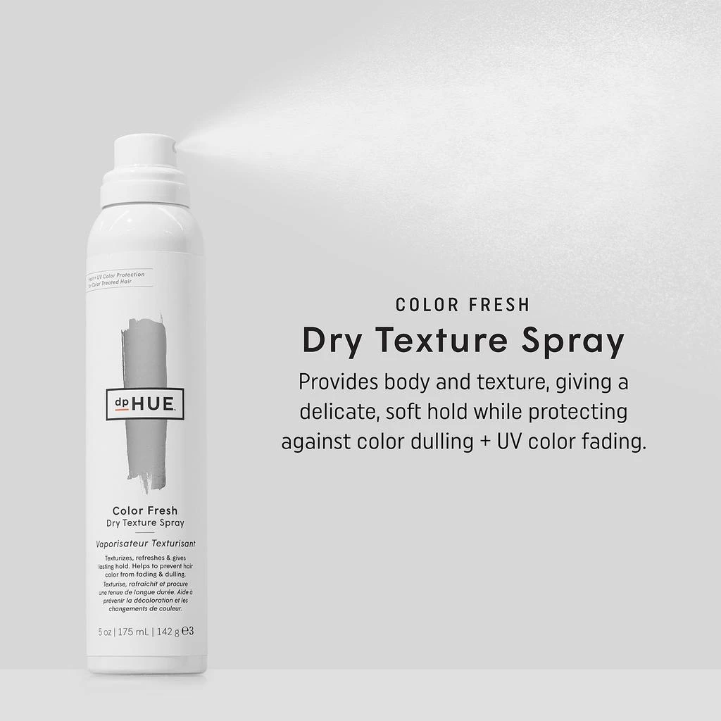 dpHUE dpHUE Colour Fresh Dry Texture Spray 148ml 2