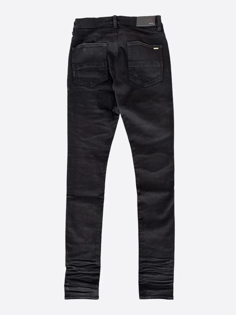AMIRI AMIRI Thrasher Plus Jeans Aged Black 2