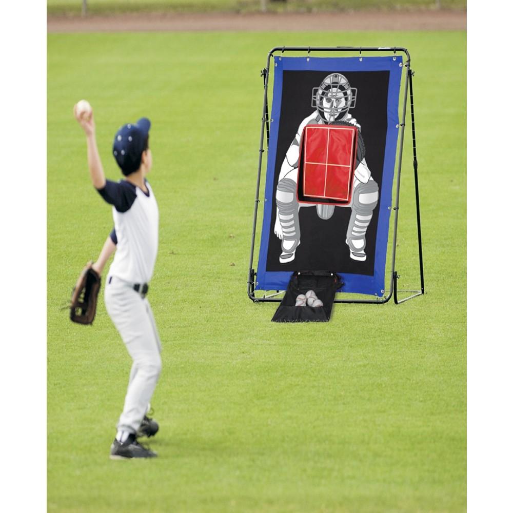 Franklin Sports Mlb 2-In-1 Multi Position Return Trainer