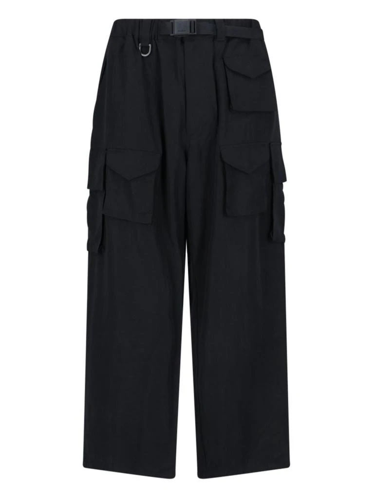 Y-3 Y-3 Trousers 1