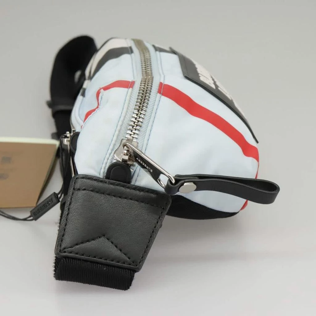 Burberry Sonny Belt Bag Printed Nylon Nylon Bag (Pre-Owned) 4