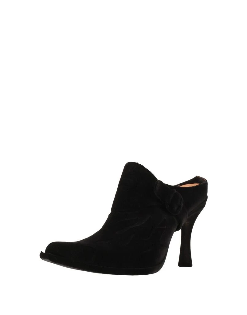 NewRock Mules and clogs 2