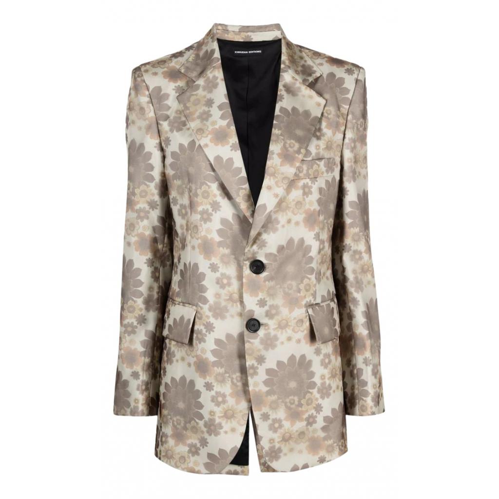 Kwaidan Editions Kwaidan Editions Wool blazer