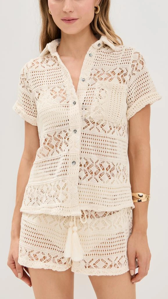 Palmacea Maya Shirt 1