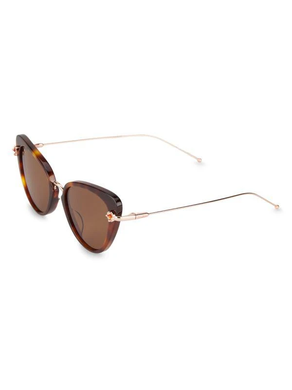Pomellato 50MM Cat-Eye Sunglasses 2