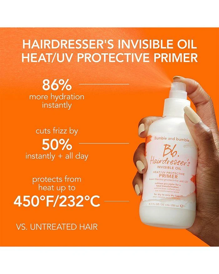 bumble&bumble Travel Size Hydrating + Frizz Reducing Hair Set ($48 value) 4