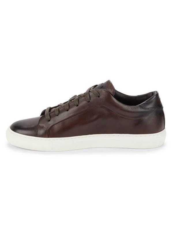 To Boot New York Pullman Low Top Leather Sneakers 4