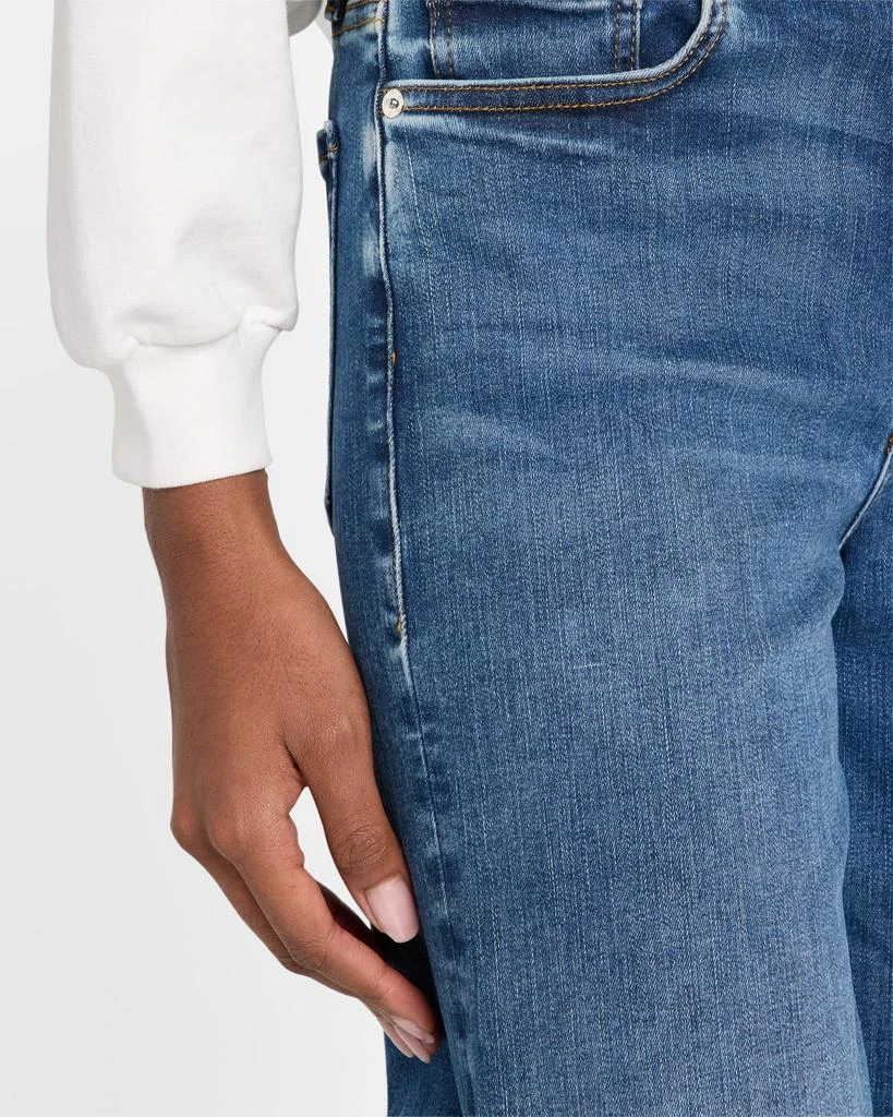 FRAME Le Slim Palazzo Jeans 5