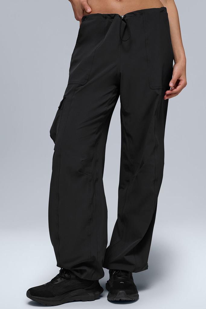 Alo Megastar Cargo Pant - Black